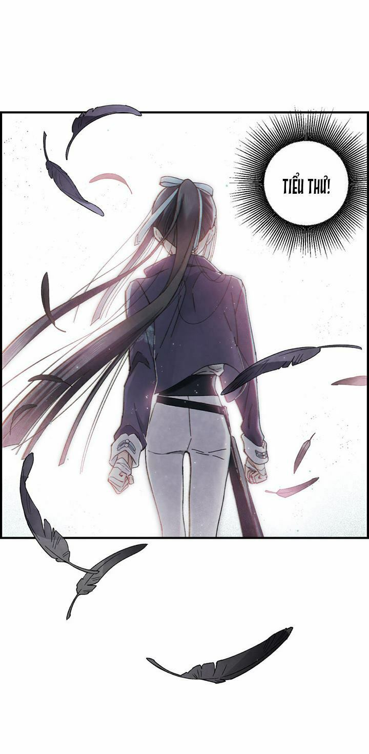 Mejaz - Nhân gian ngọc: Chapter 34