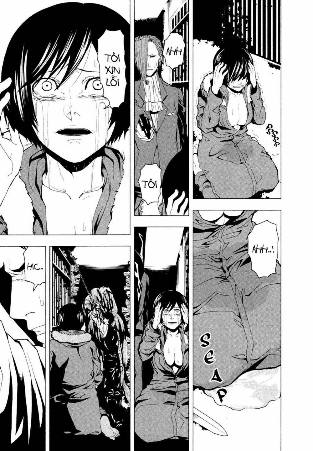 Căn Phòng: Chapter 5