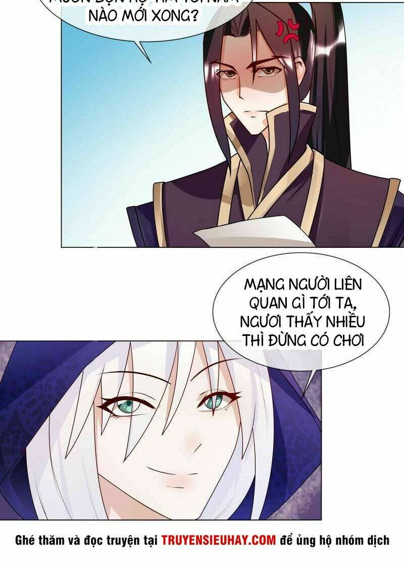 Thiên Tài Tiểu Độc Phi: Chapter 58