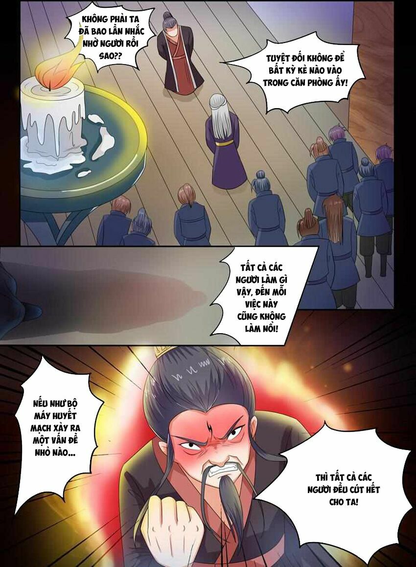 Võ Thần Chúa Tể: Chapter 63