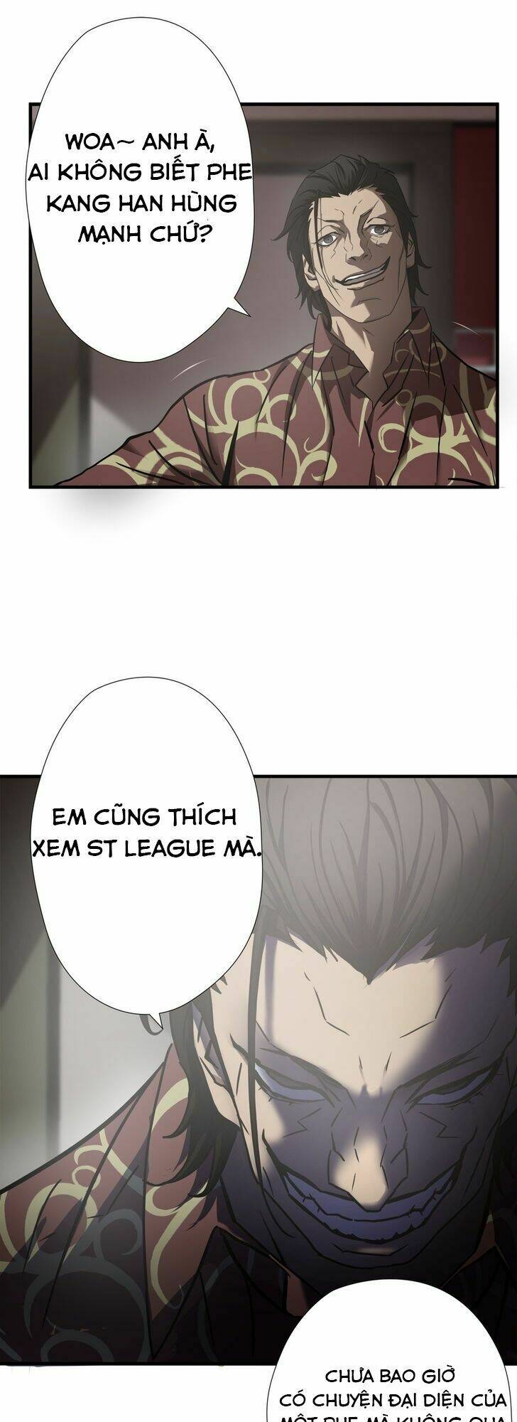 Kẻ Bị Ruồng Bỏ: Chapter 23