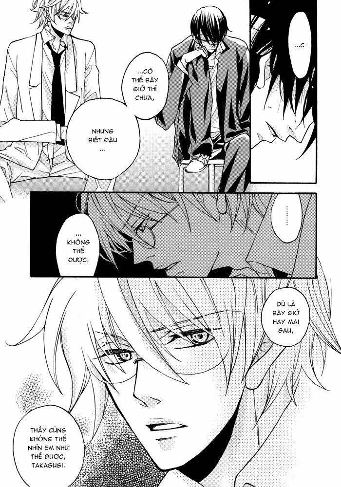 Linh Hồn Bạc Dj - Spectrum: Chapter 1