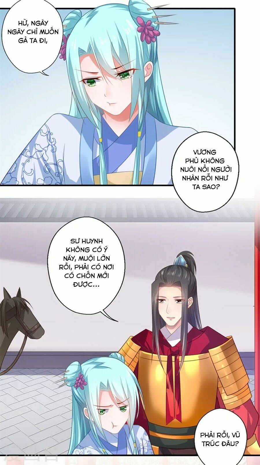 Khuynh Thế Y Phi Muốn Bỏ Chồng: Chapter 80