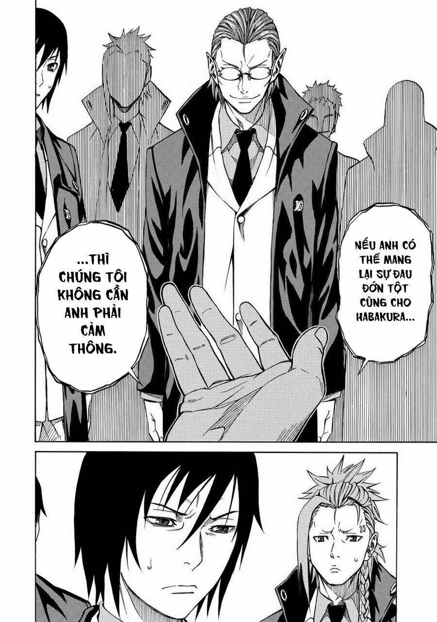 Sukedachi 09: Chapter 14