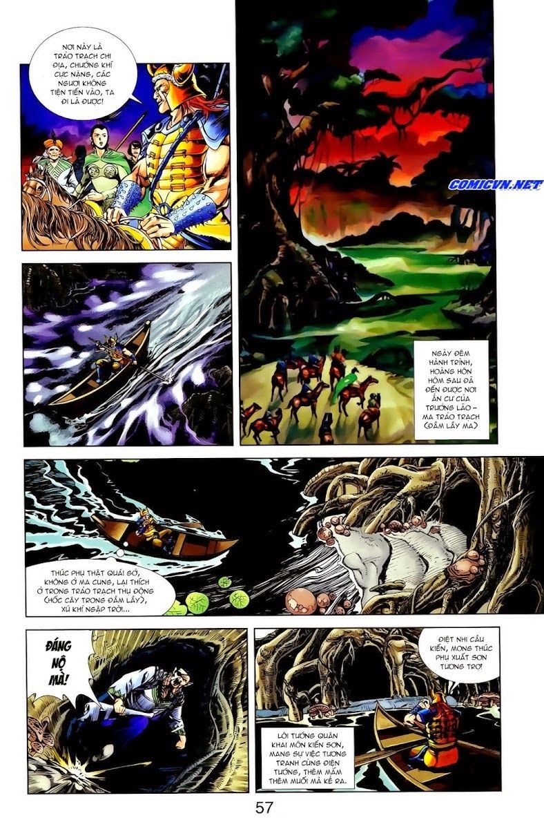 Thiên Tử Truyền Kỳ 1: Chapter 14