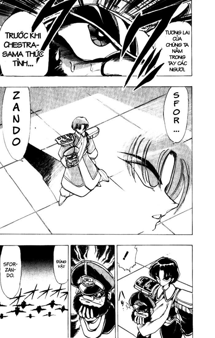 Violinist Of Hameln: Chapter 21