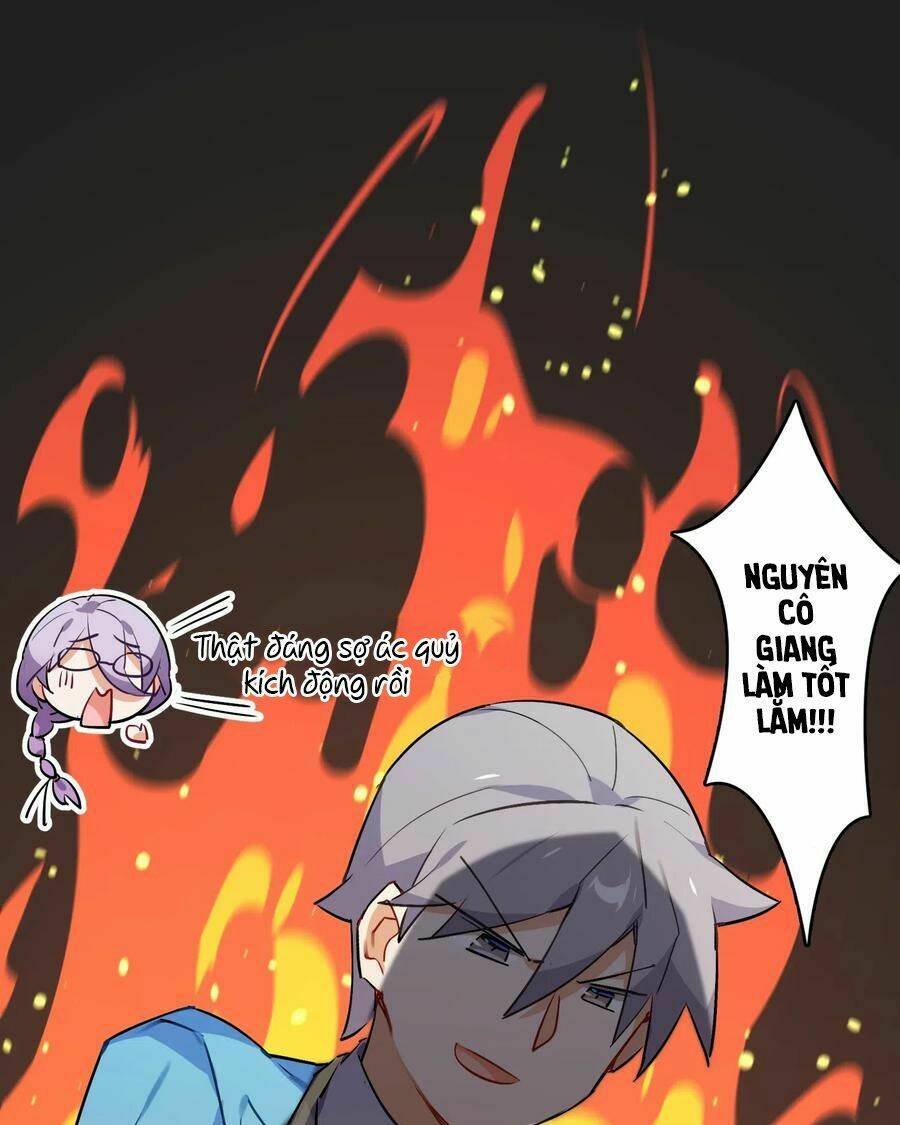 Hóa Ra Tôi Là Công Cụ Trong Game Tình Yêu: Chapter 26