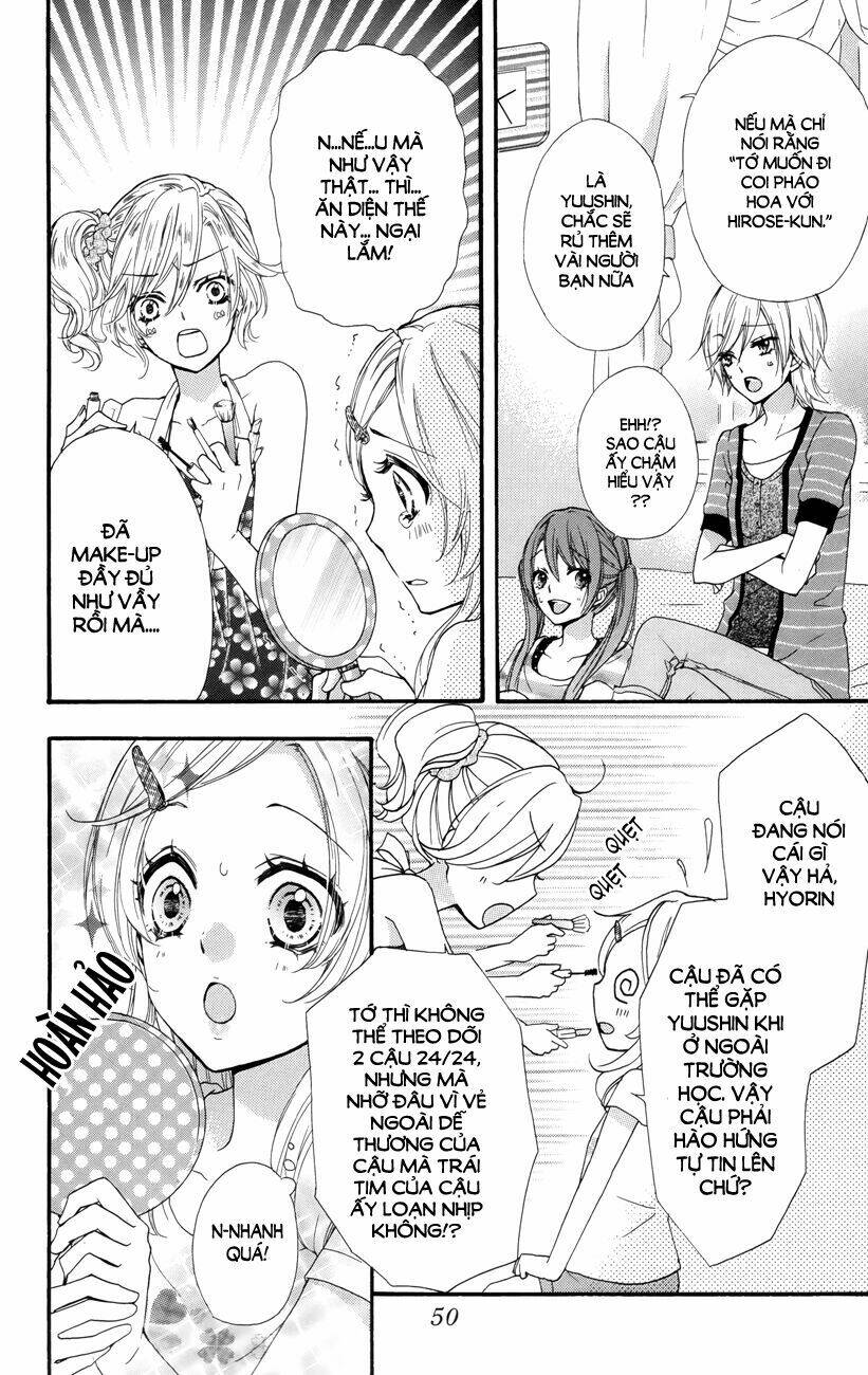 Tình Yêu Của Hiyo: Chapter 22