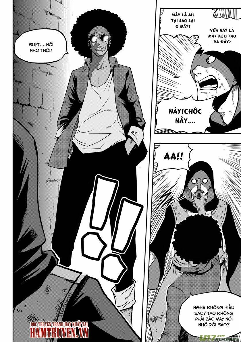Phệ Quy Giả: Chapter 21