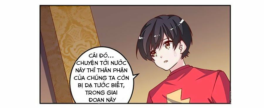 Tổng Tài Đích Thiên Giới Manh Thê: Chapter 91