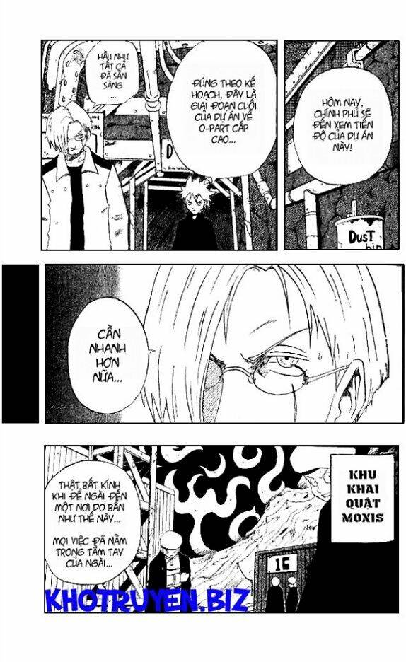 Cuộc Phiêu Lưu Của Quỷ Satan: Chapter 13