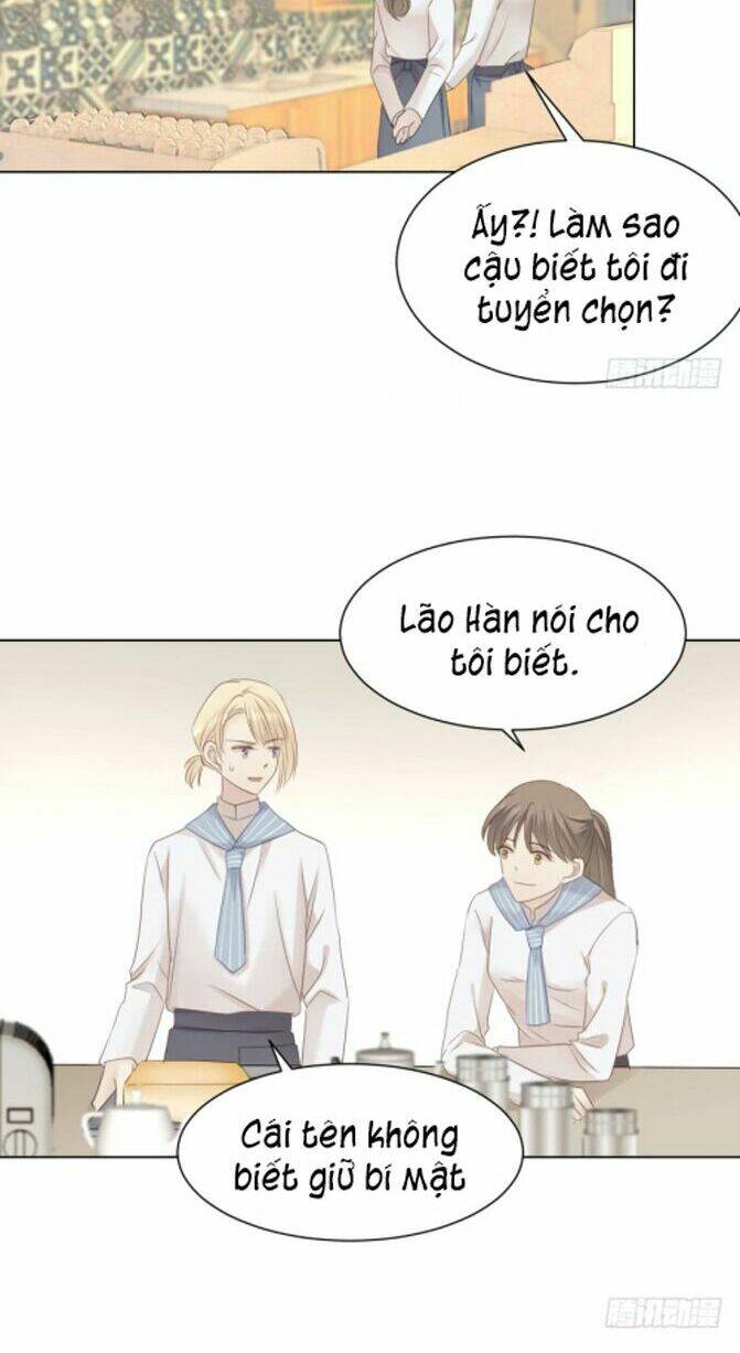 Điều Giáo Gấu Bắc Cực: Chapter 8