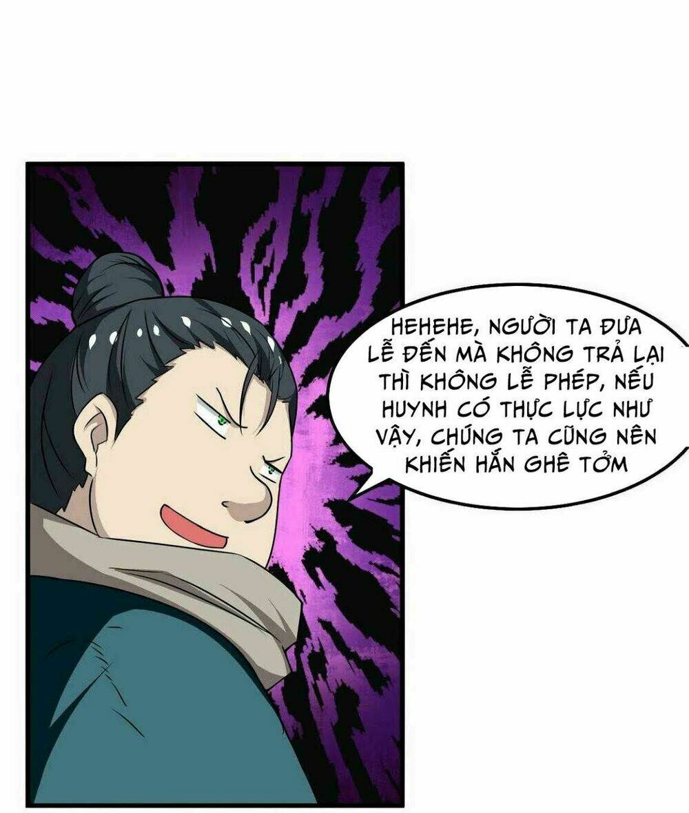 Tu Chân Giả Tại Dị Thế: Chapter 73