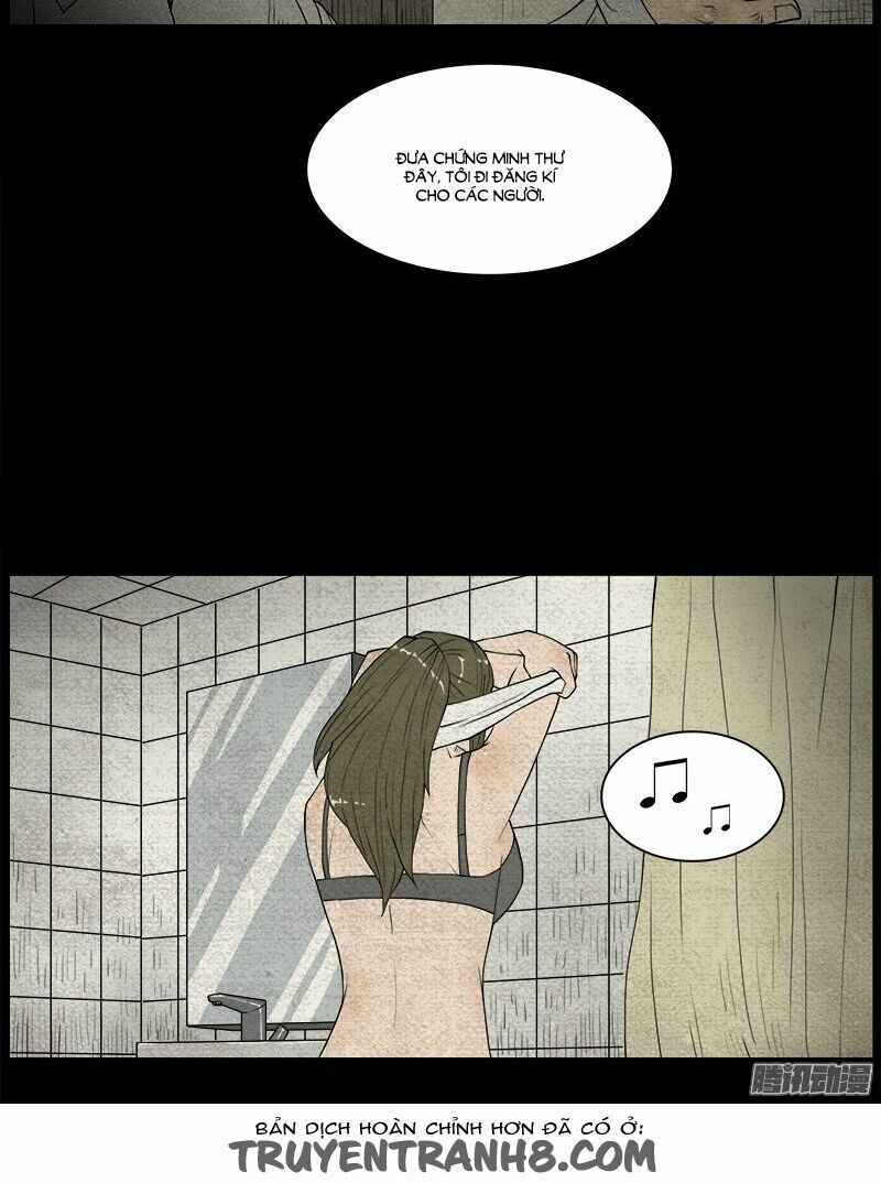 Kinh Dị Đêm Khuya: Chapter 5