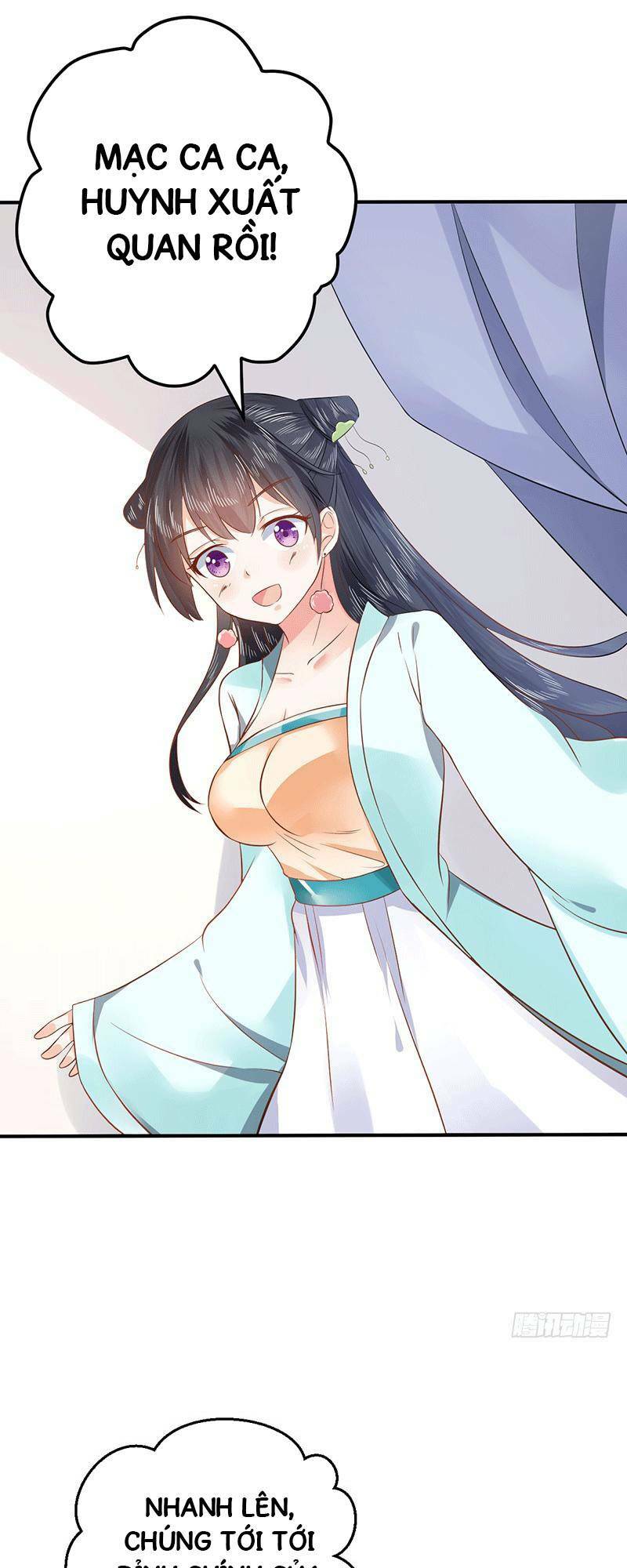 Ta Có Một Bộ Hỗn Độn Kinh: Chapter 35