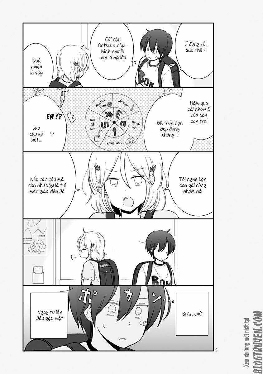 Shishunki Bitter Change: Chapter 45