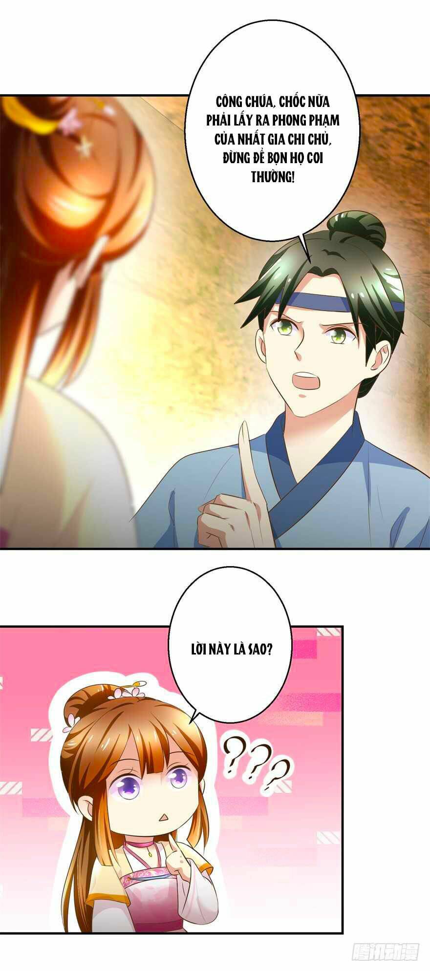 Thuần Phi Ký: Chapter 40