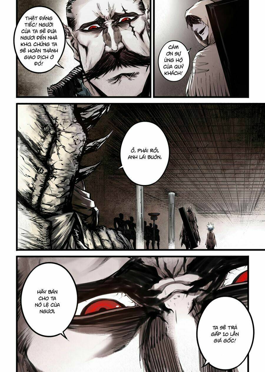 Hành Trình Hậu Tận Thế: Chapter 7