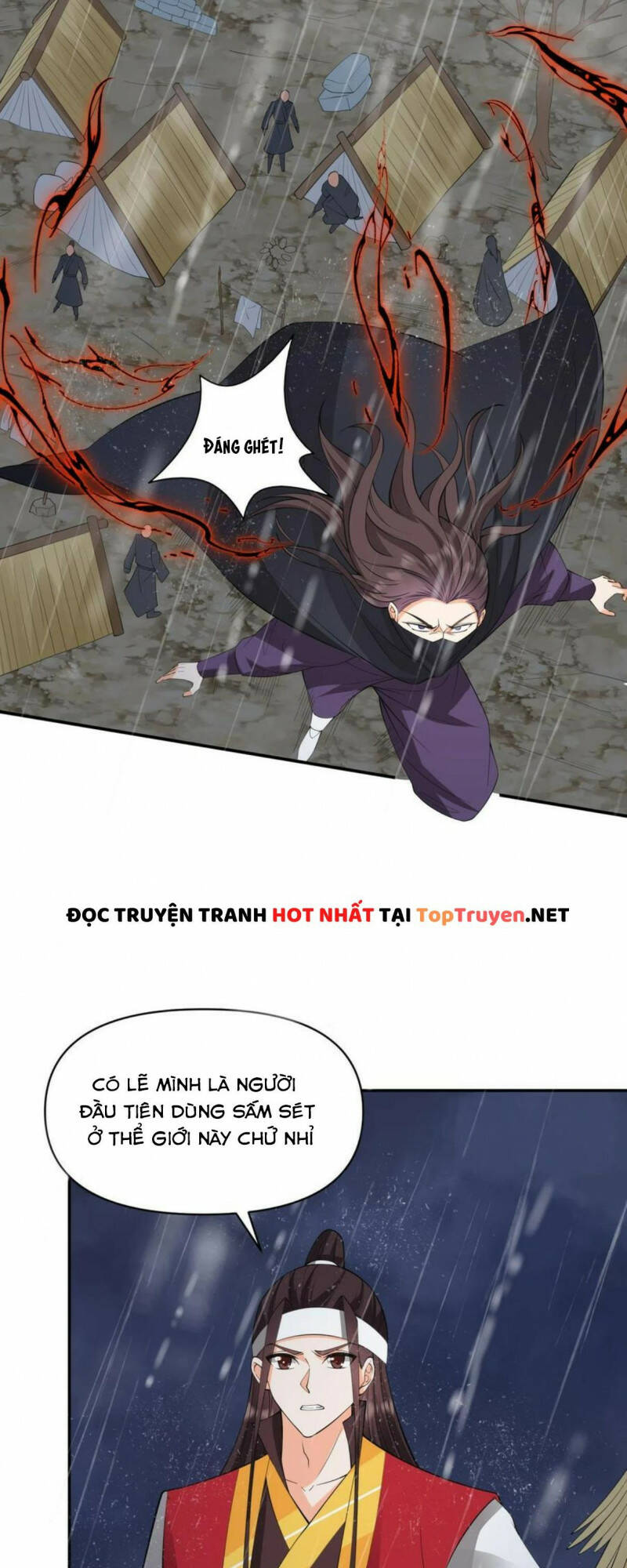 Tôi Phá Vỡ Hào Quang Của Nhân Vật Chính: Chapter 34