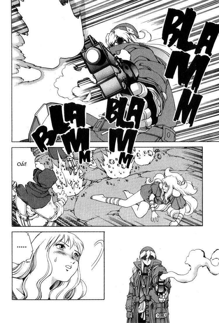 Eat-Man - Hiệp Sĩ Ốc Vít: Chapter 9