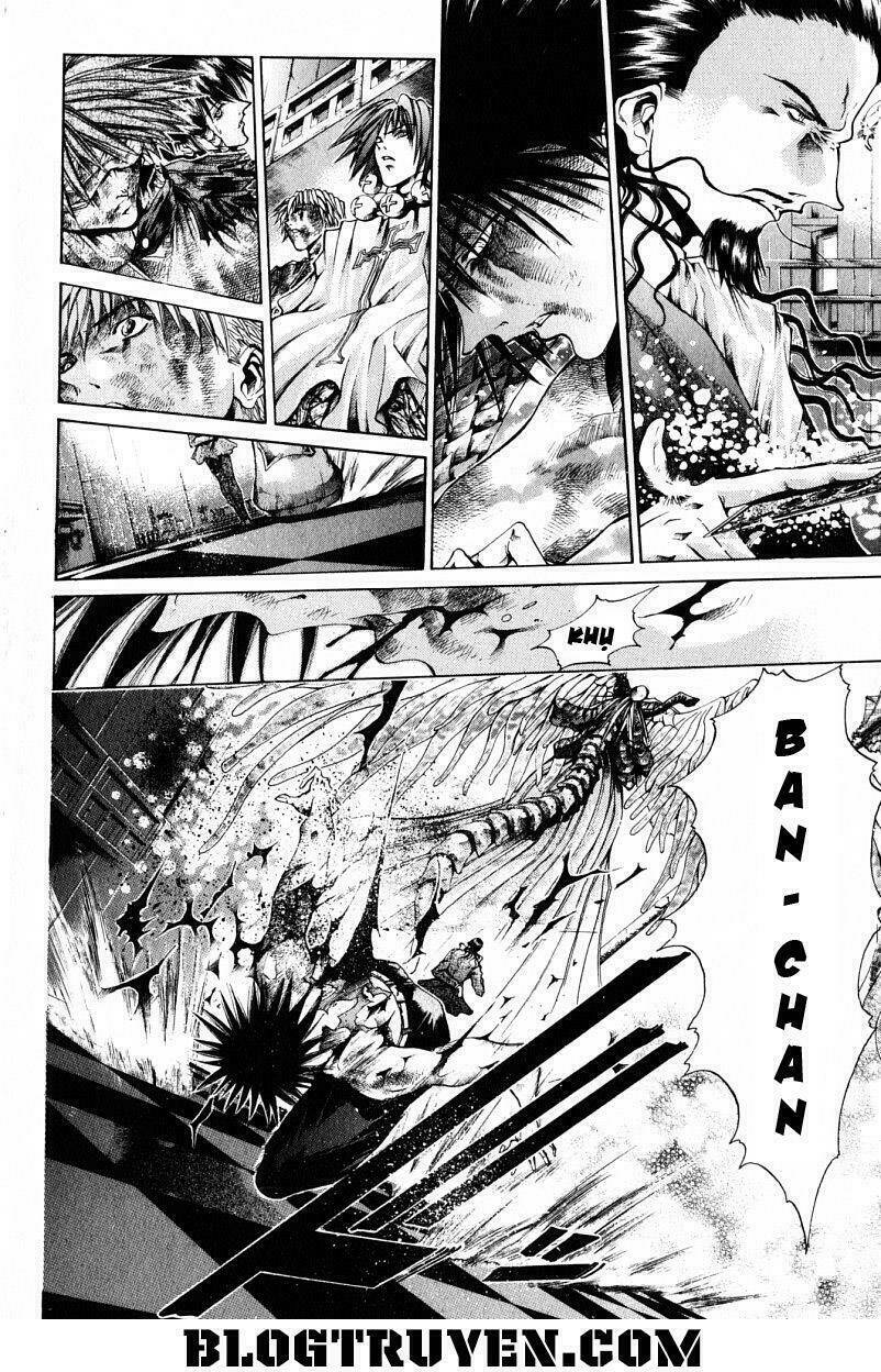Get Backers: Chapter 147