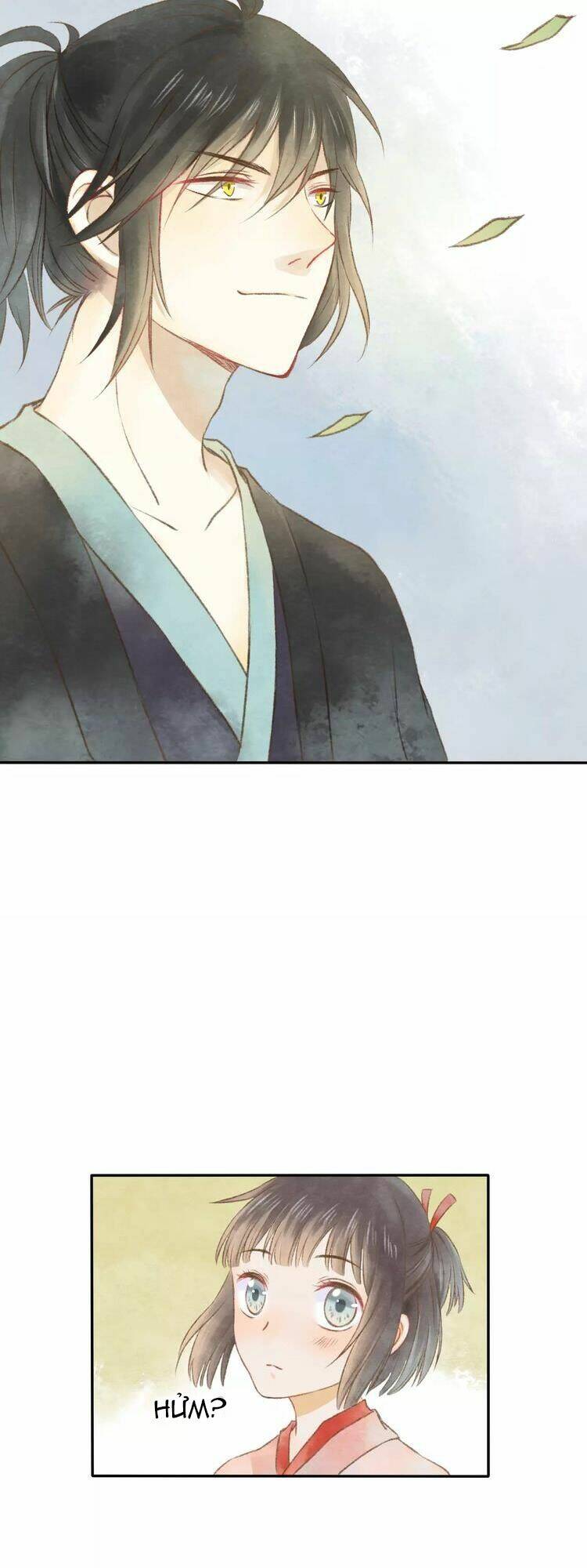 Bình Minh Của Ngũ Nguyệt: Chapter 8