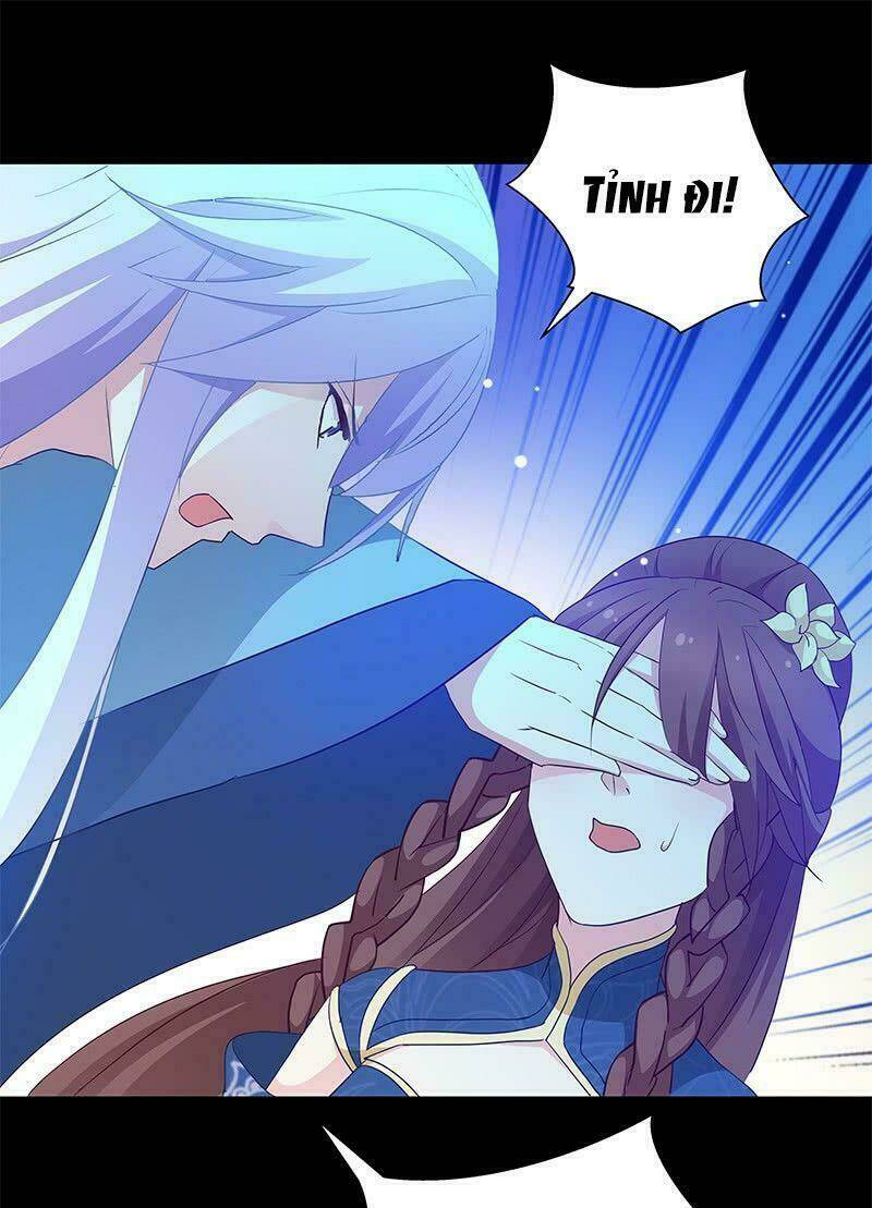 Trò Chơi Trừng Phạt: Chapter 16