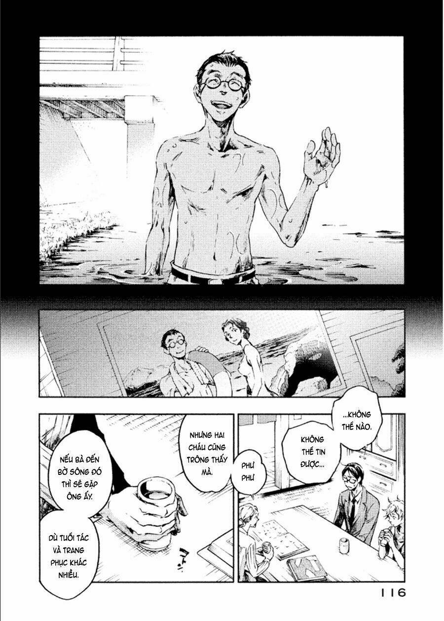 Livingstone: Chapter 15