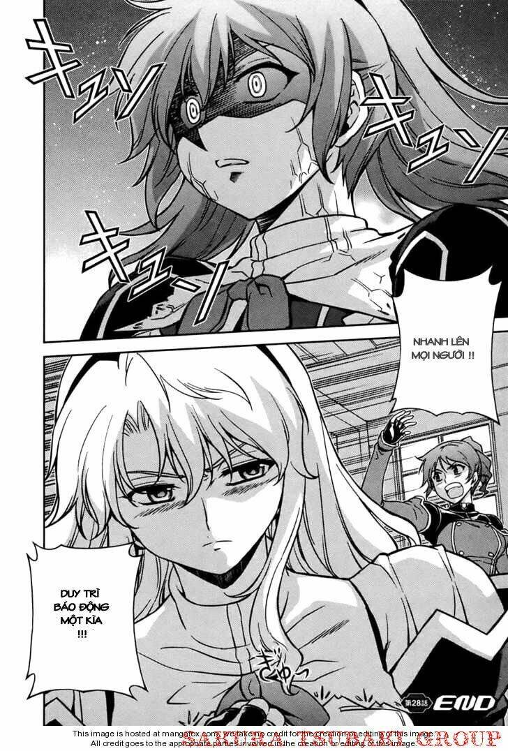 Freezing: Chapter 28