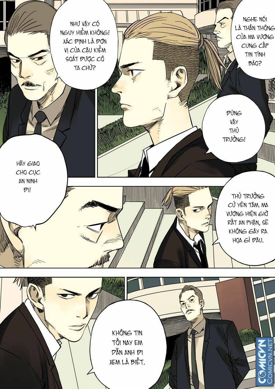 Đệ Lục Thiên Ma Vương: Chapter 17