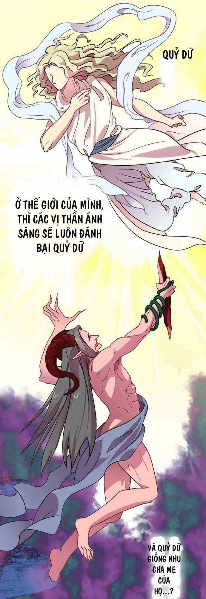 Vợ Lẽ Của Vua: Chapter 9