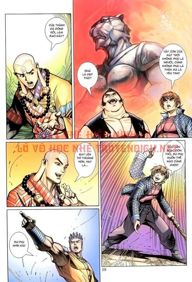 Đại Thánh Vương: Chapter 64