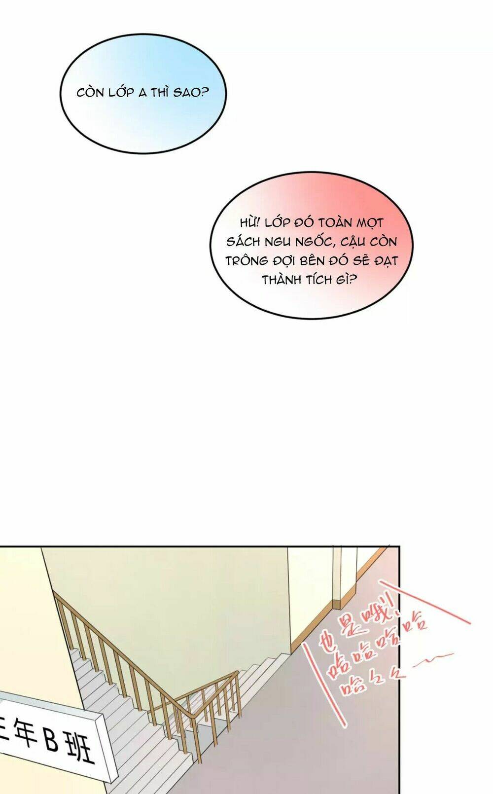 Đầu Gấu Biết Yêu: Chapter 10