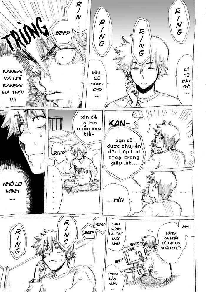 Molester Man: Chapter 14.5