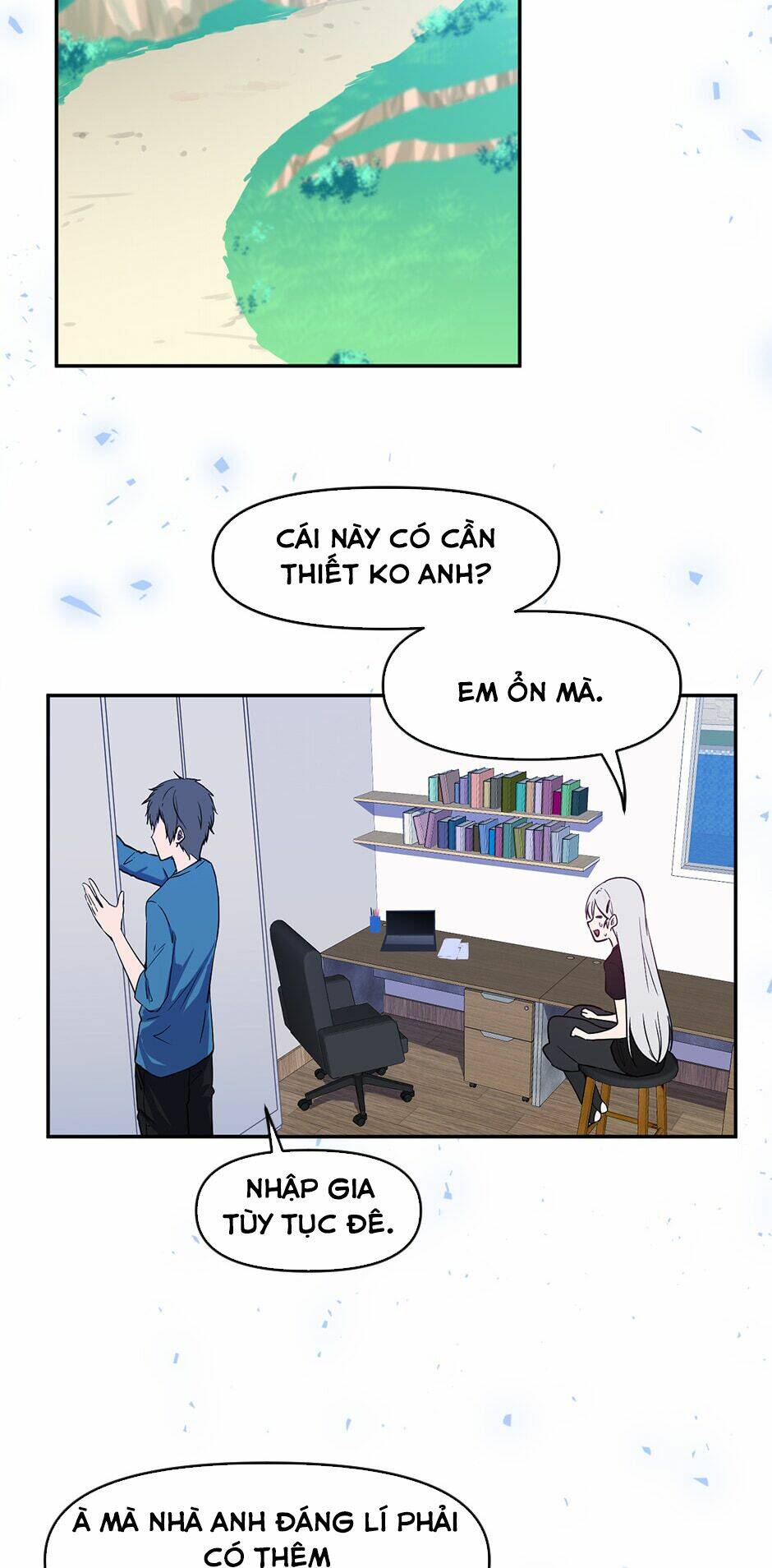 Gods Reborn: Chapter 3