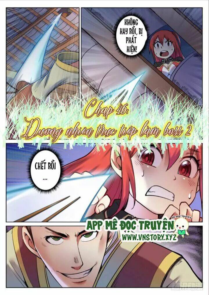 Đại Bảo Kiếm Của Ta: Chapter 46