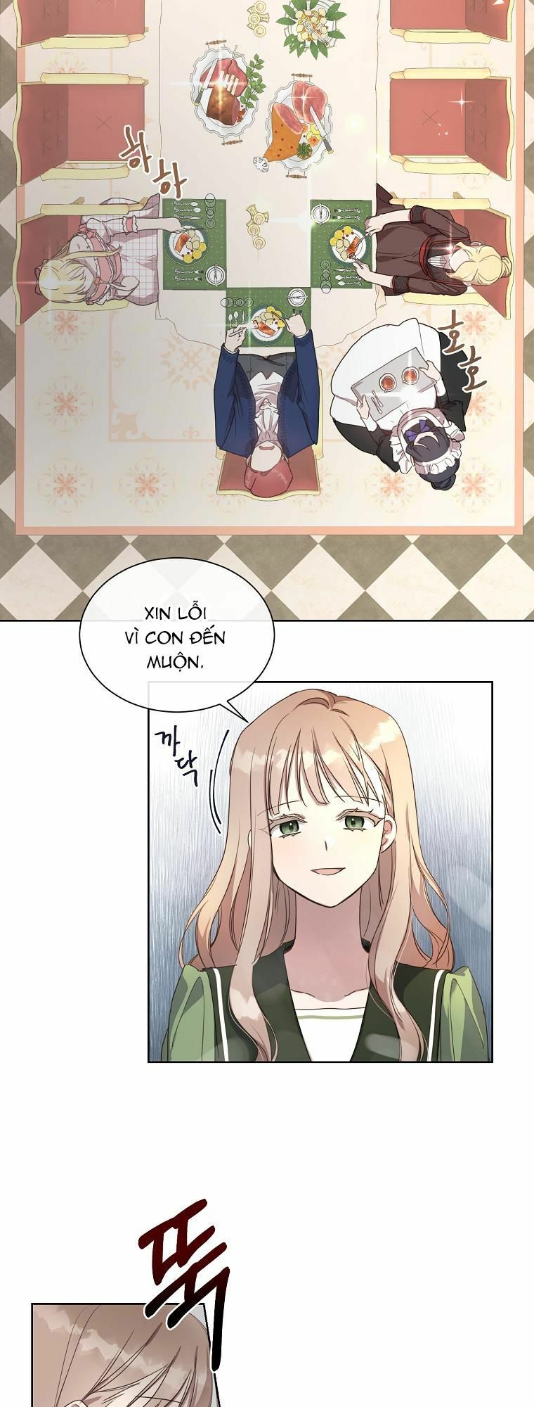 Mất Đi Một Người Chị Tốt: Chapter 3