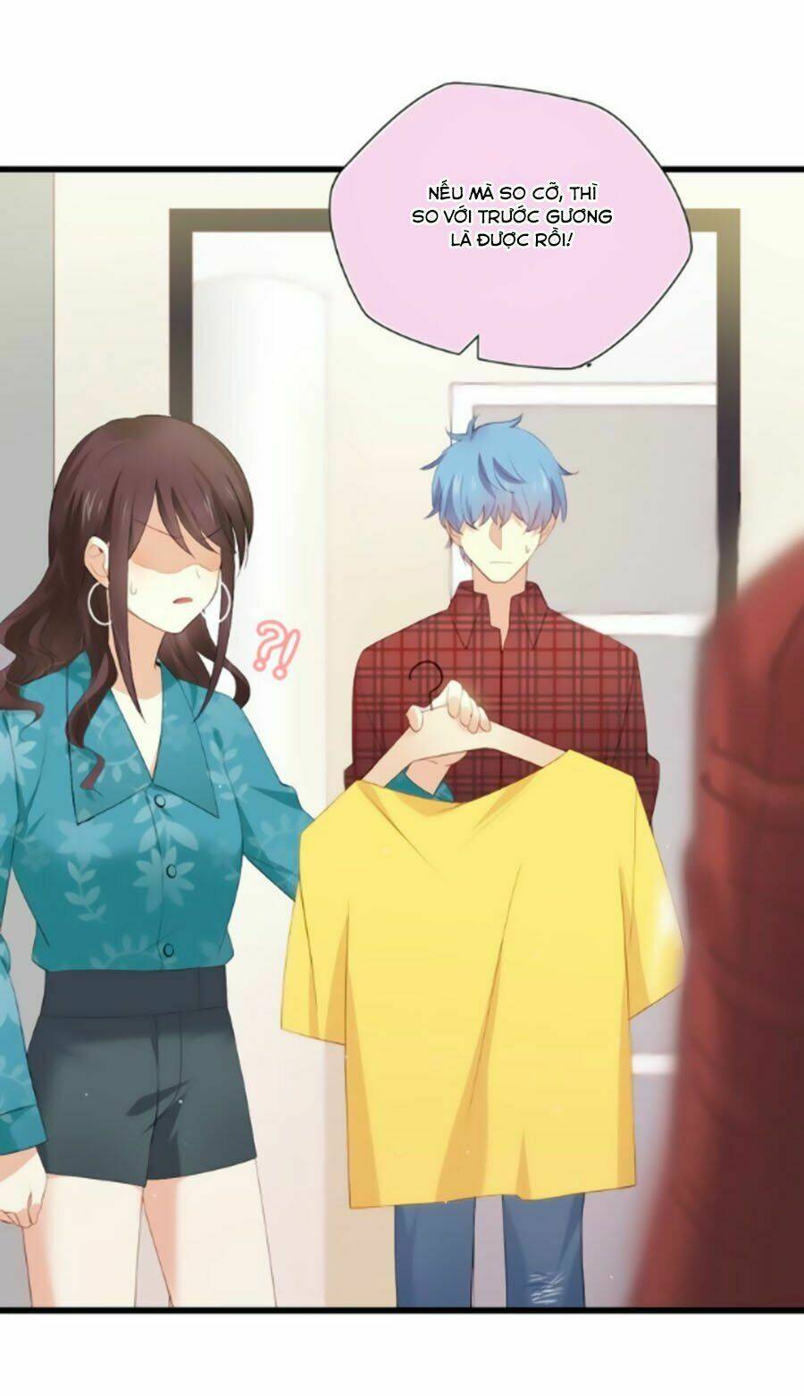 Tình Yêu Là Thế 2: Chapter 17