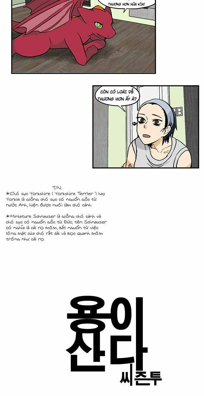 Hắn Ta Là Rồng: Chapter 83