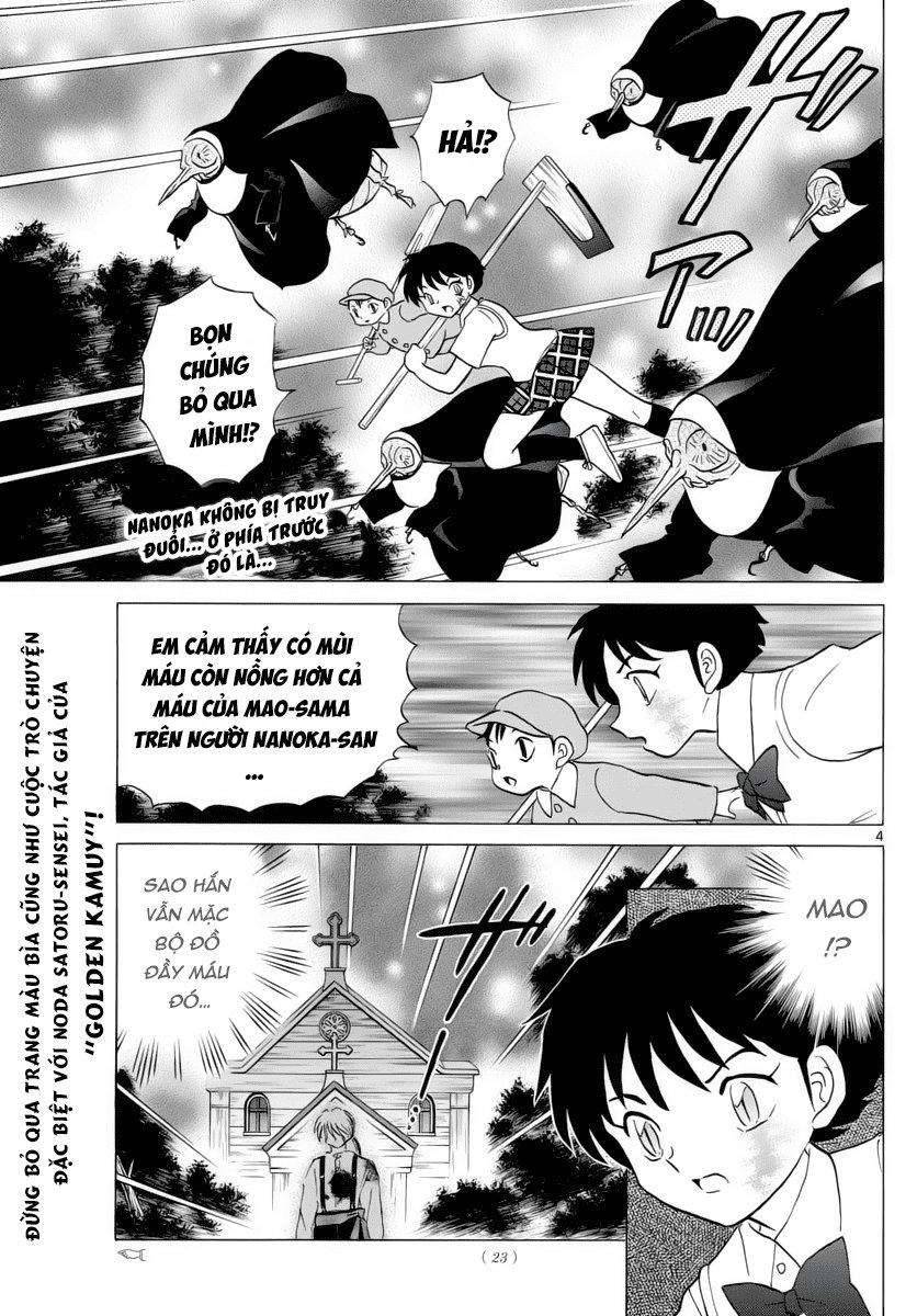 Mao (Takahashi Rumiko): Chapter 16