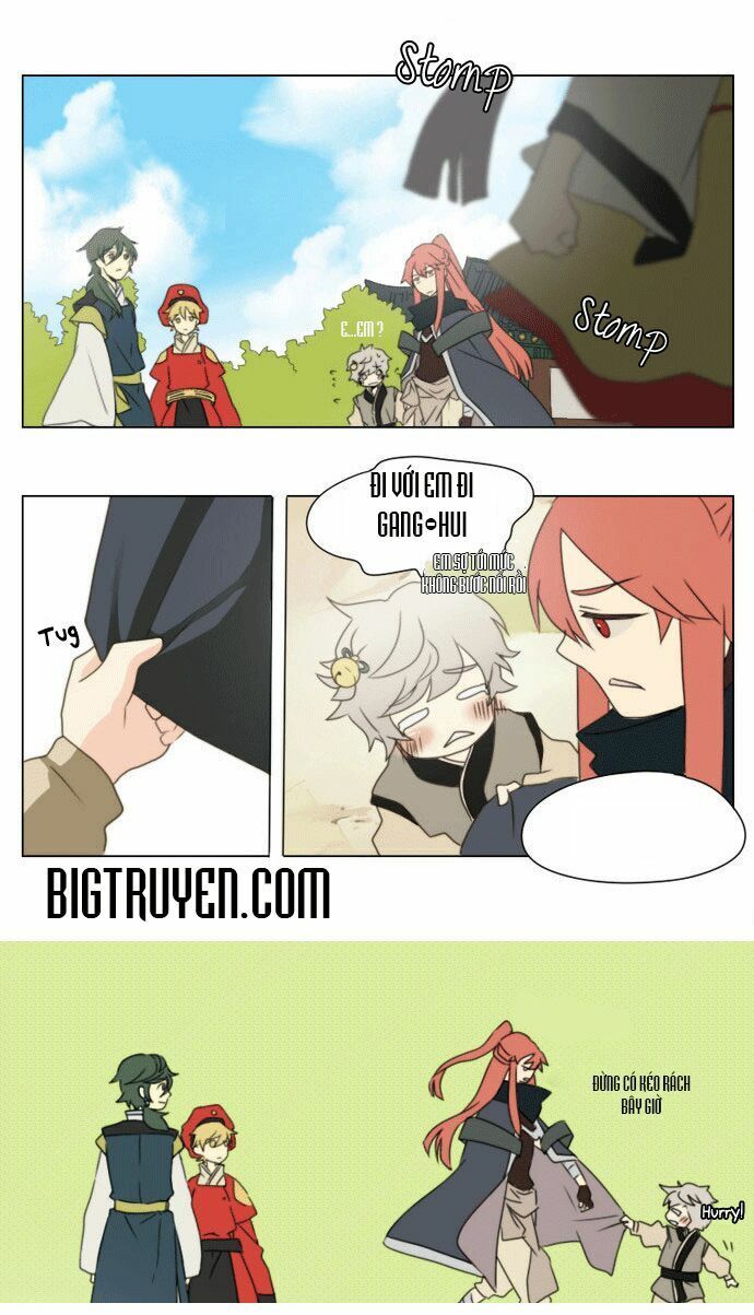 Chuông Thánh: Chapter 9