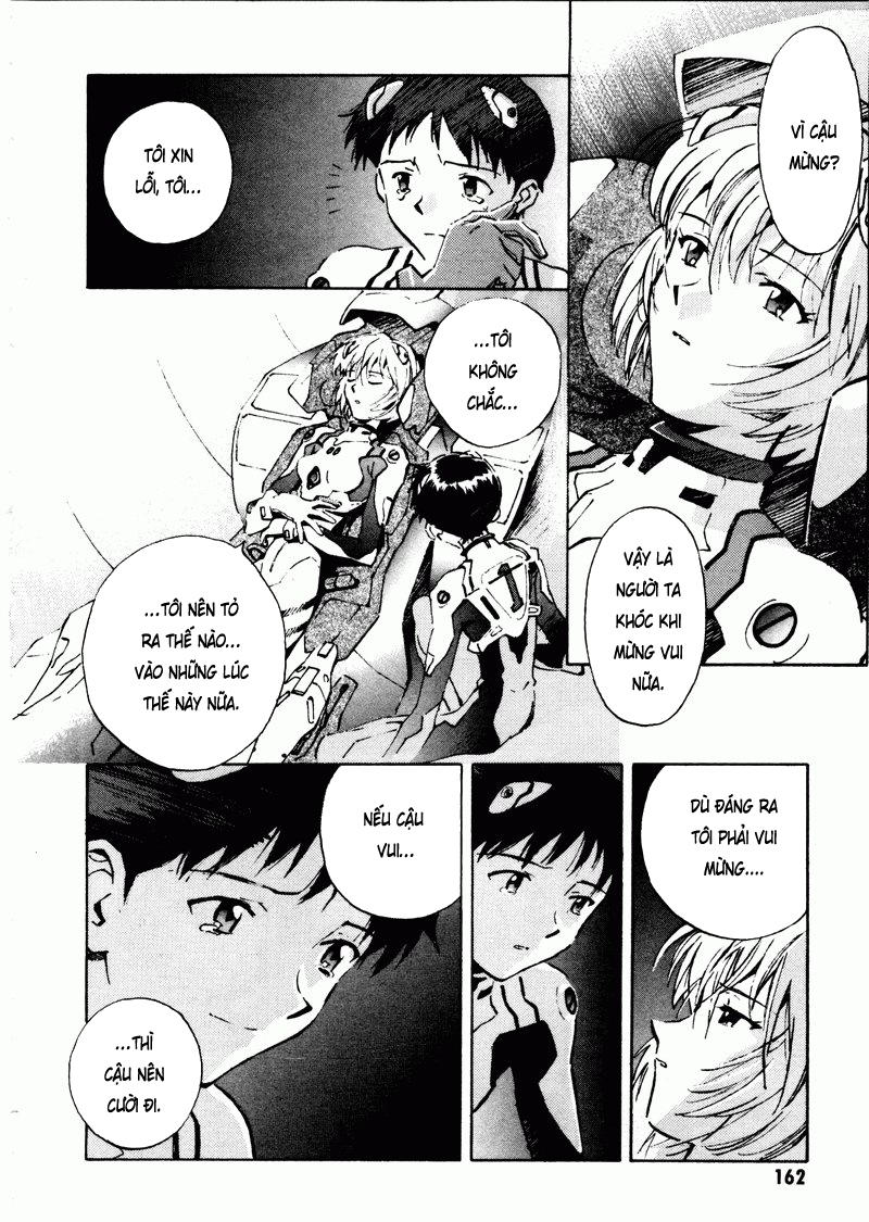 Shin Seiki Evangelion: Chapter 19