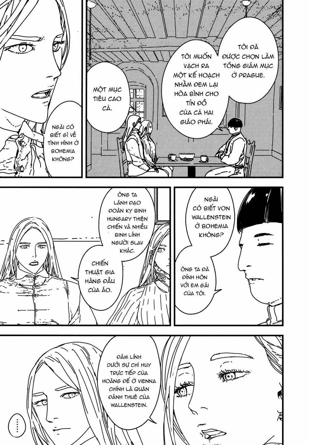 Issak: Chapter 21