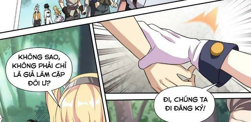 Thập Nhị Thần Binh Khí: Chapter 14