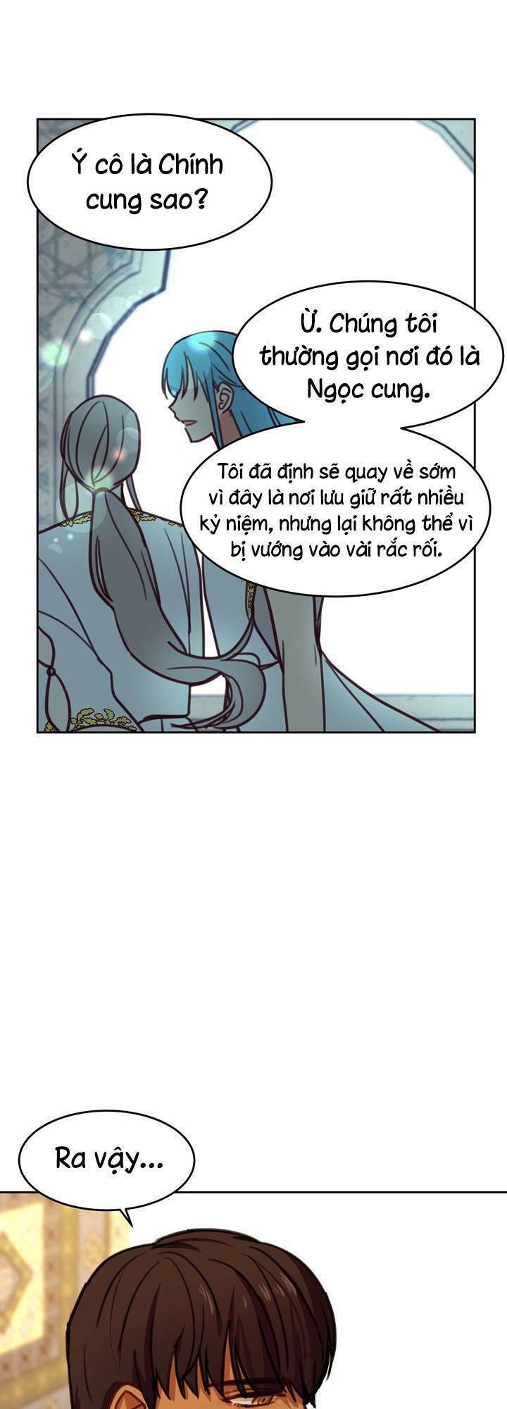 Amina - Nữ Thần Đèn: Chapter 12