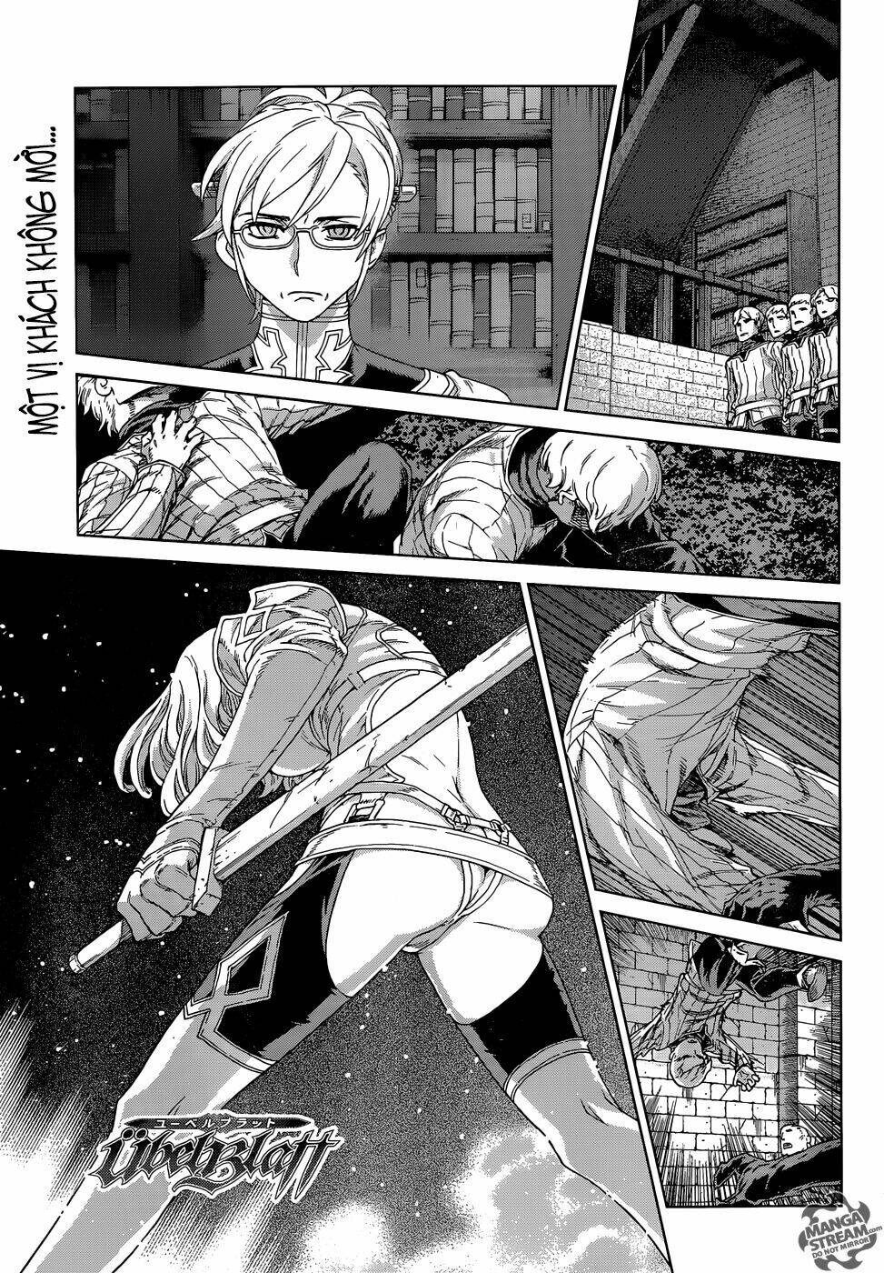 Ubel Blatt: Chapter 126