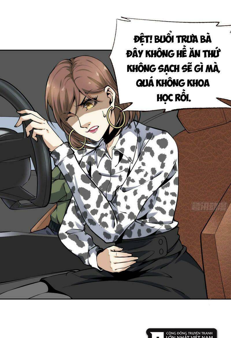 Cuồng Thiếu Siêu Thiên Tài: Chapter 7