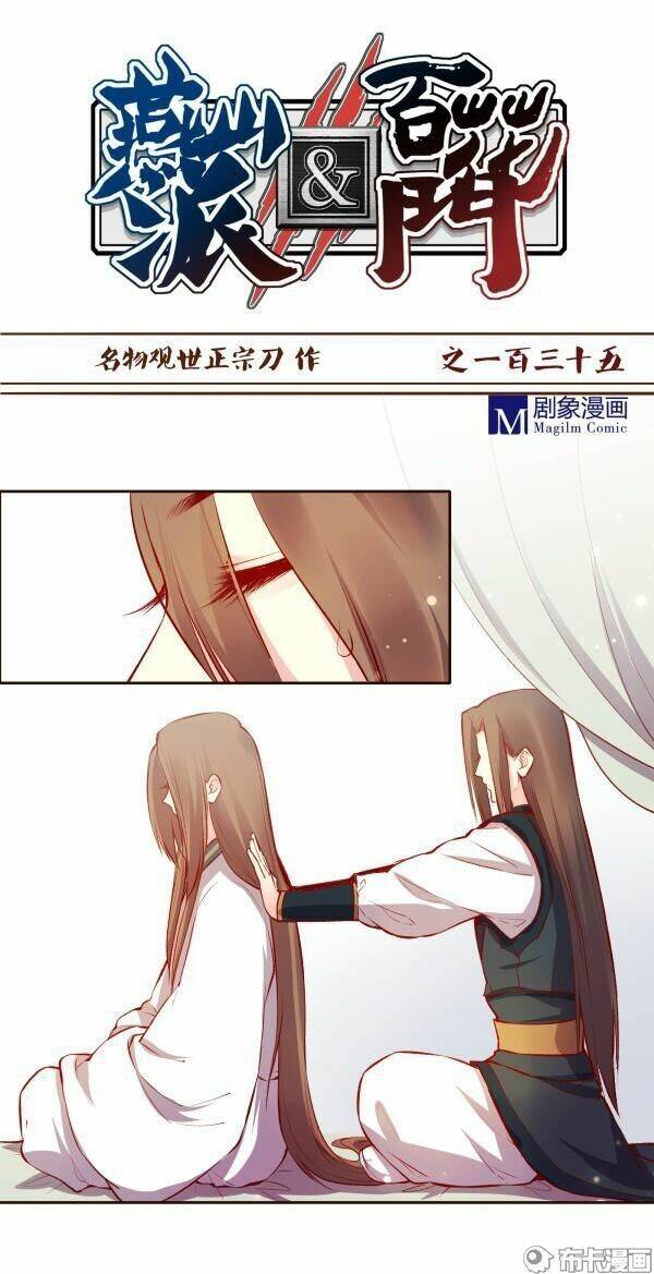 Yến Sơn Phái Và Bách Hoa Môn: Chapter 135