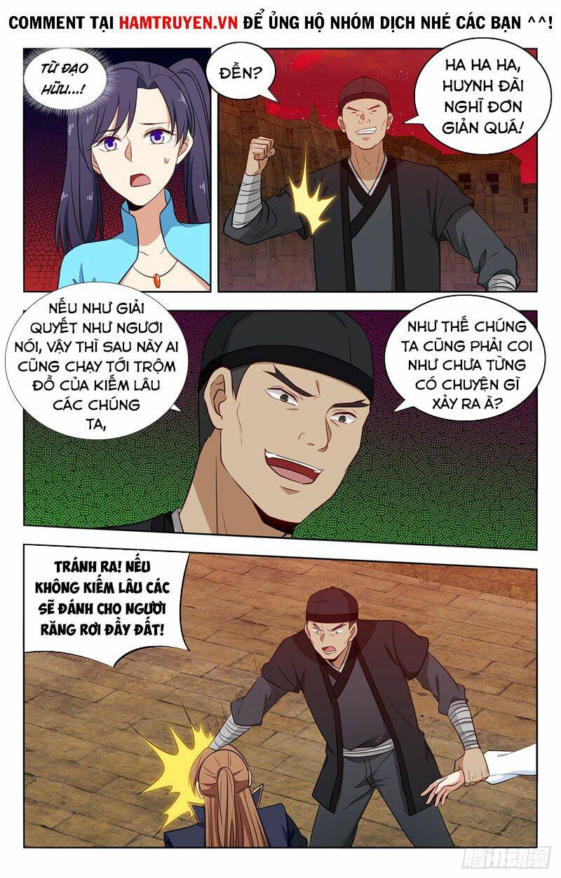 Tối Cường Phản Sáo Lộ Hệ Thống: Chapter 370