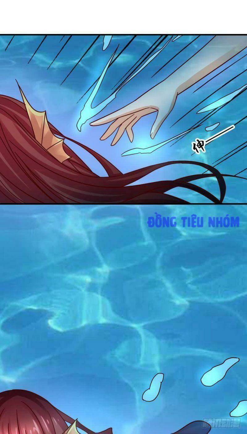 Nhân Ngư Học Trưởng, Đừng Ôm Ta!: Chapter 62